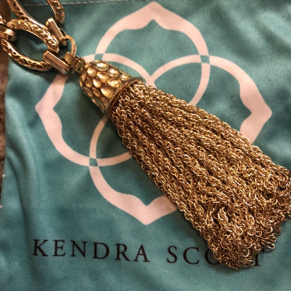 Kendra Scott Miller Necklace